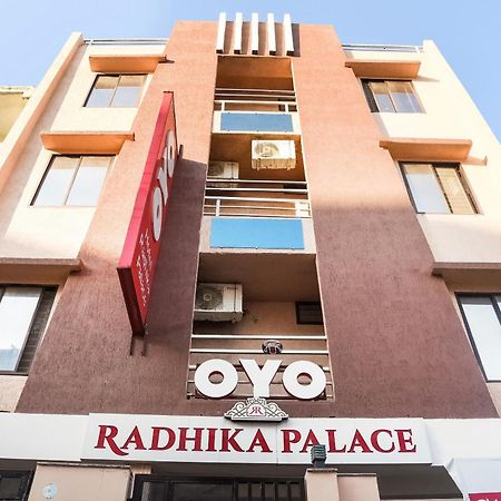 Hotel O Radhika Palace Бхопал Екстер'єр фото