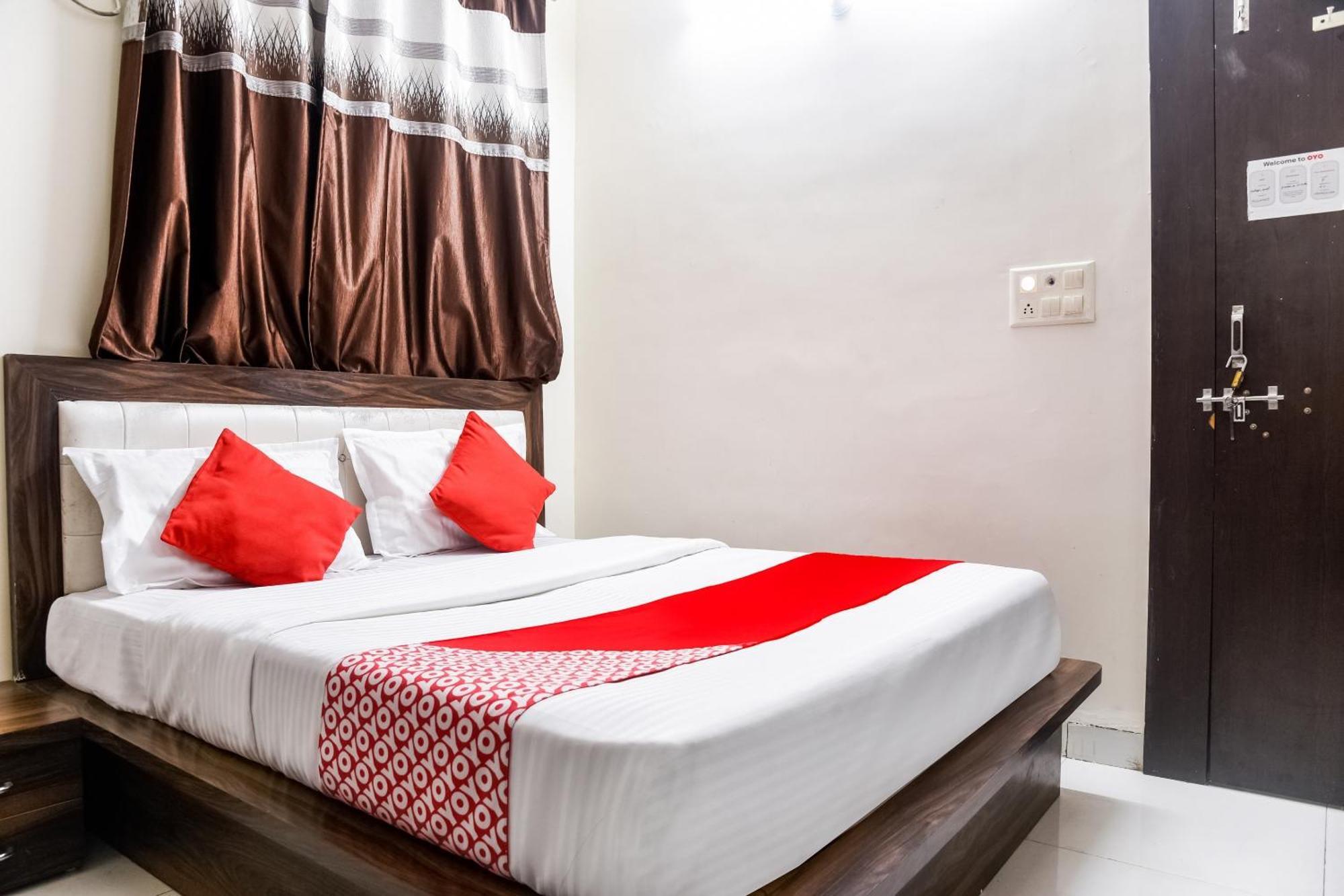 Hotel O Radhika Palace Бхопал Екстер'єр фото