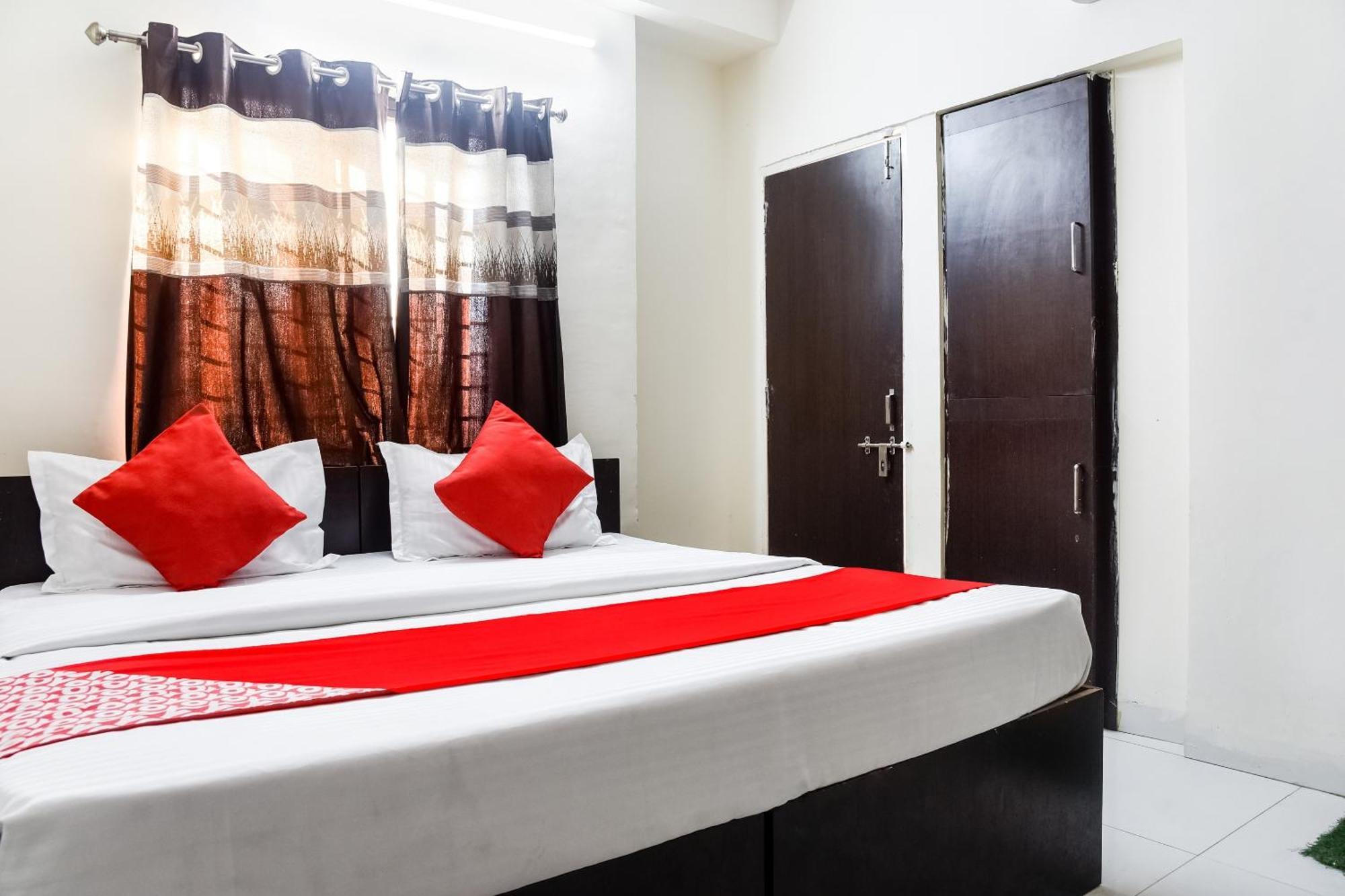 Hotel O Radhika Palace Бхопал Екстер'єр фото